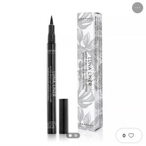 NEW! Seraphine Botanicals Luna Liner Pitch Black🖤